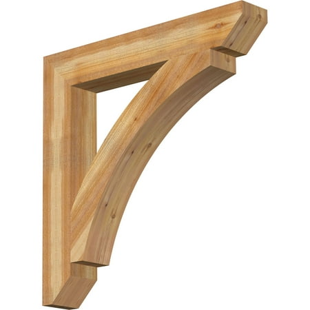 Ekena Millwork 6 W x 40 D x 40 H Thorton Slat Rough Sawn Bracket Western Red Cedar
Ekena Millwork 6 W x 40 D x 40 H Thorton Slat Rough Sawn Bracket Western Red Cedar