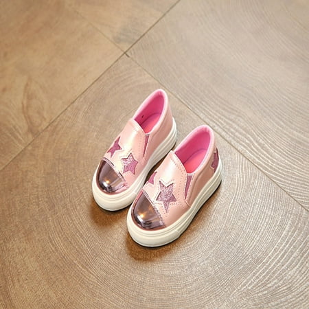 YOHOME Girls Casual Flat Kids Casual Shoes Toddler Girls Shoes Summer Fashion