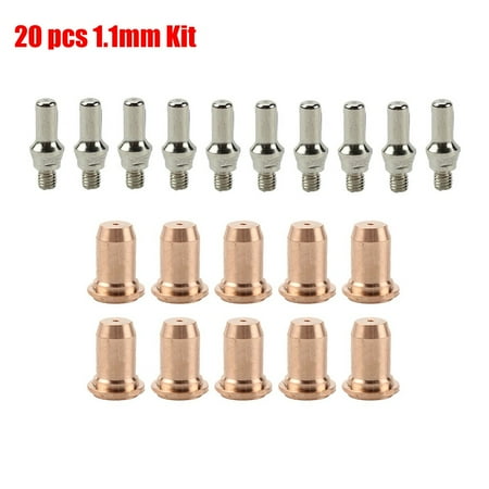Cutting Electrode Tip Cup Consumables fit PrimeWeld CUT60 Plasma Cutter Parts
Cutting Electrode Tip Cup Consumables fit PrimeWeld CUT60 Plasma Cutter Parts