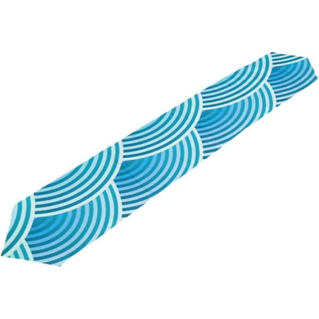 ColourLife Table Runner Gradient Scales Washable Table Cloth Runner for Holiday Home Wedding Table Top Decoration 13x70 Inches
ColourLife Table Runner Gradient Scales Washable Table Cloth Runner for Holiday Home Wedding Table Top Decoration 13x70 Inches