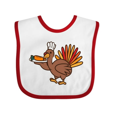Inktastic Vegan Thanksgiving Funny Turkey Gift Baby Boy or Baby Girl Bib
Inktastic Vegan Thanksgiving Funny Turkey Gift Baby Boy or Baby Girl Bib