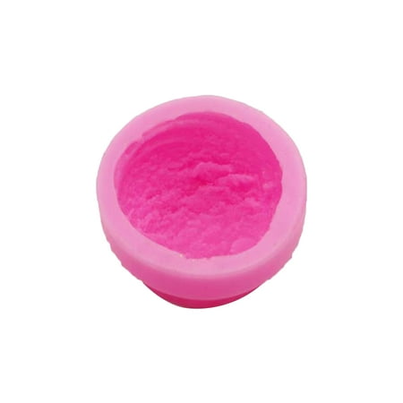 Ice Cream Ball Shape Silicone Fondant Mold DIY Cake Decorating Chocolate Candy Cupcake Mould
Ice Cream Ball Shape Silicone Fondant Mold DIY Cake Decorating Chocolate Candy Cupcake Mould
