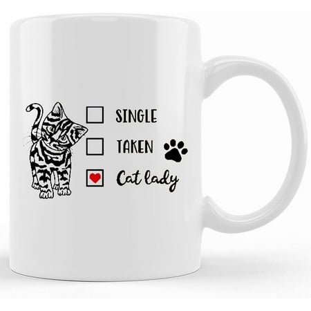 Mug Ceramic Coffee Mugs Cat Lovers Mug Gifts For Cat Owners New Cat Owner Gift Ceramic Novelty Coffee Mug Tea Cup Gift Present For Birthday Christmas Thanksgiving Fe
Mug Ceramic Coffee Mugs Cat Lovers Mug Gifts For Cat Owners New Cat Owner Gift Ceramic Novelty Coffee Mug Tea Cup Gift Present For Birthday Christmas Thanksgiving Fe