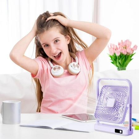 Portable Fan Clearance! Awuniuwa Portable Personal Fan With 120 Speeds Abs Material Suitable For Indoor Use And Complimentary Personal Fan Portable And Rechargeable Small Fan Clearance Sale
Portable Fan Clearance! Awuniuwa Portable Personal Fan With 120 Speeds Abs Material Suitable For Indoor Use And Complimentary Personal Fan Portable And Rechargeable Small Fan Clearance Sale
