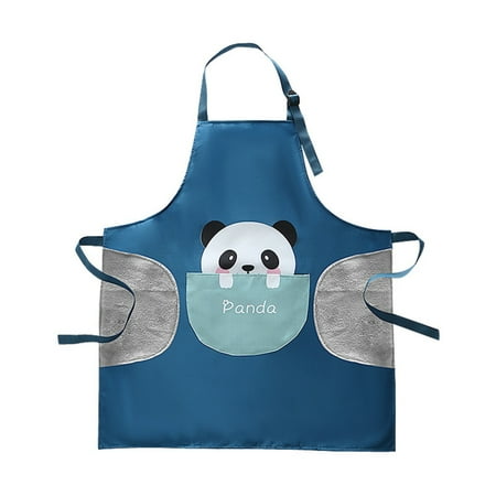 Animals Printed Apron Cute Cartoon Animals Printed For Home Cooking Uses Blue Panda Hand Wipe
Animals Printed Apron Cute Cartoon Animals Printed For Home Cooking Uses Blue Panda Hand Wipe