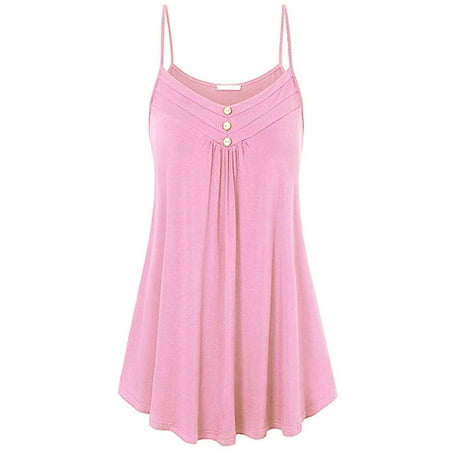 Bomotoo Women Loose T Shirts Sleeveless Fashion Pajamas Holiday Casual Solid Color Blouse
Bomotoo Women Loose T Shirts Sleeveless Fashion Pajamas Holiday Casual Solid Color Blouse