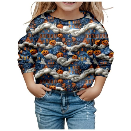 Children Fashion Cute Printed Crew Neck Hoodless Long Sleeve Sweatshirt Cat Sweater Pocket Teen Tops Girls Trendy Girls Hooded Zip Sweatshirt A Sweater for Girls Sweatshirt Toddler Girl Sweatshirts
Children Fashion Cute Printed Crew Neck Hoodless Long Sleeve Sweatshirt Cat Sweater Pocket Teen Tops Girls Trendy Girls Hooded Zip Sweatshirt A Sweater for Girls Sweatshirt Toddler Girl Sweatshirts
