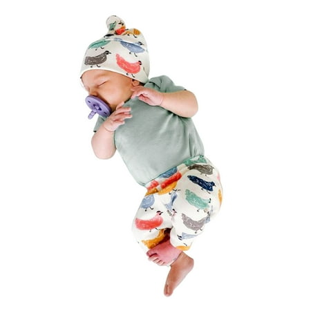 Bodysuit+Cartoon Outfits Chicken Pants Girls Boys Romper Printed Hat Baby Girls Outfits&Set Its A Small World Blanket
Bodysuit+Cartoon Outfits Chicken Pants Girls Boys Romper Printed Hat Baby Girls Outfits&Set Its A Small World Blanket