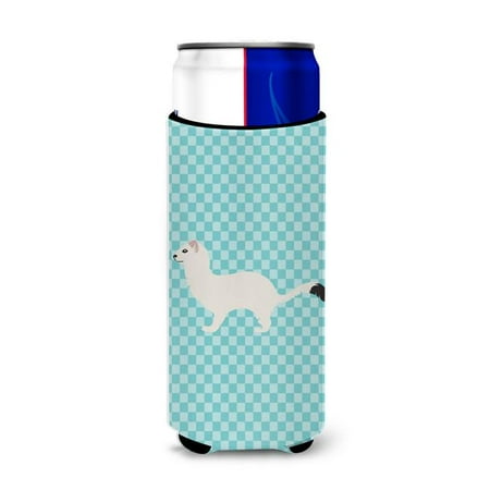 Carolines Treasures BB8046MUK Stoat Short-tailed Weasel Blue Check Michelob Ultra Hugger for Slim Cans
Carolines Treasures BB8046MUK Stoat Short-tailed Weasel Blue Check Michelob Ultra Hugger for Slim Cans