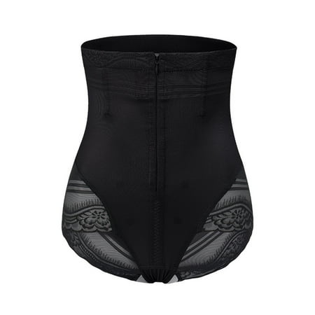 Women Tummy Control Panties Zipper High Waist Butt lifter Shapewear Shorts Postpartum Waist Trainer Body Shaper Underwear Slim Corset
Women Tummy Control Panties Zipper High Waist Butt lifter Shapewear Shorts Postpartum Waist Trainer Body Shaper Underwear Slim Corset