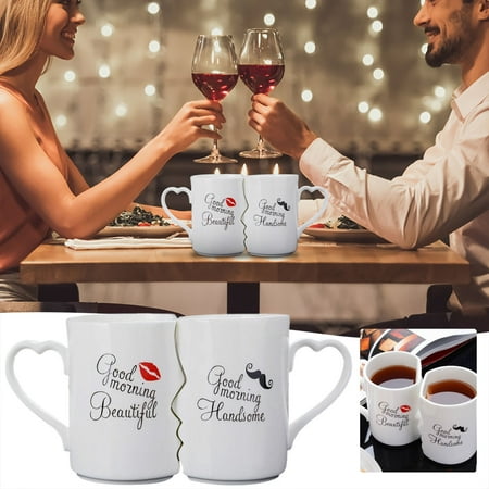 Coffee Couple Mug Set Unique And Funny Tea Ceramic Mug Set For Bride And Groom Matching Gift
Coffee Couple Mug Set Unique And Funny Tea Ceramic Mug Set For Bride And Groom Matching Gift