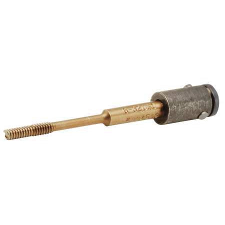 Mandrel M2.5x0.45 Steel Metric For 2NJP4