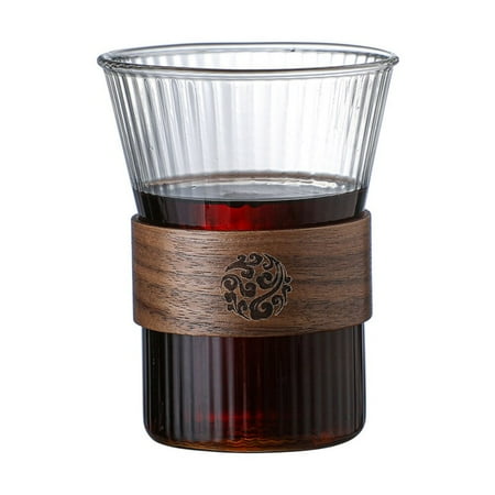 Popvcly Wine Glasses 11 oz Modern Whiskey Glass Cups Coffee Drinking Glassware Lowball Tumblers for Bourbon Scotch
Popvcly Wine Glasses 11 oz Modern Whiskey Glass Cups Coffee Drinking Glassware Lowball Tumblers for Bourbon Scotch