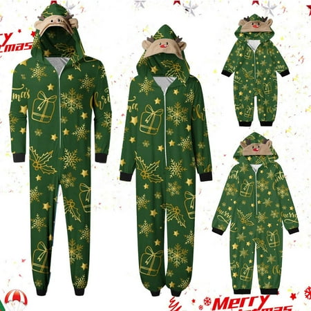 Lovskoo 2024 Family Christmas Pajamas Matching Sets Onesie Trendy Lattice Print Plush Long Sleeved Jumpsuit Family Parent-Child Wear Baby Green
Lovskoo 2024 Family Christmas Pajamas Matching Sets Onesie Trendy Lattice Print Plush Long Sleeved Jumpsuit Family Parent-Child Wear Baby Green