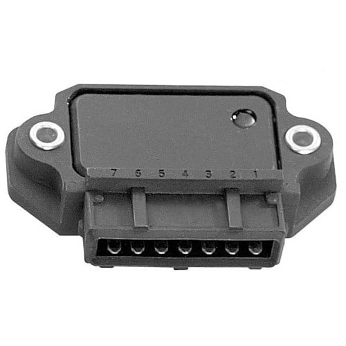 NEW IGNITION CONTROL MODULE FITS EUROPEAN MODEL 1979-1989 VOLKSWAGEN 211-905-351A B D 0-227-100-116 0-227-100-118 0-227-100-137