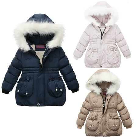 Konbeca Baby Boys Girls Winter Coat Warm Hooded Puffer Lightweight Water-Resistant Jacket Kids Outwear Coat Toddler Ears Hooded Down Jacket Thicken Warm Winter Coat Navy 12-18 Months
Konbeca Baby Boys Girls Winter Coat Warm Hooded Puffer Lightweight Water-Resistant Jacket Kids Outwear Coat Toddler Ears Hooded Down Jacket Thicken Warm Winter Coat Navy 12-18 Months