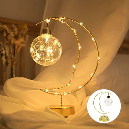 Lighting Ceiling Iron Decorative Lamp Battery Powered Iron Decorative Lamp Table Lamp Warm Light LED Lamp Winding Iron Decorative Lamp Birthday Christmas
Lighting Ceiling Iron Decorative Lamp Battery Powered Iron Decorative Lamp Table Lamp Warm Light LED Lamp Winding Iron Decorative Lamp Birthday Christmas