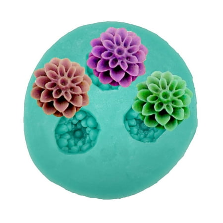 Leadrop Baking Mold Flexible Food Grade 3D Romantic Fondant Cookie Silicone Mold Kitchen Supplies
Leadrop Baking Mold Flexible Food Grade 3D Romantic Fondant Cookie Silicone Mold Kitchen Supplies