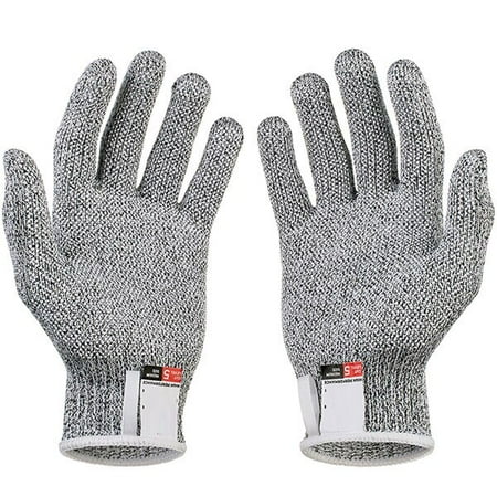 Topwoner Anti-Cut Gloves HPPE Food Grade Level 5 Breathable Cut Resistant Hand Protection For Cooker Butcher
Topwoner Anti-Cut Gloves HPPE Food Grade Level 5 Breathable Cut Resistant Hand Protection For Cooker Butcher