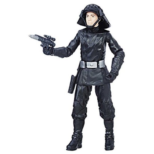 Star Wars The Black Series 40th Anniversary Death Squad Commander, 6-inch