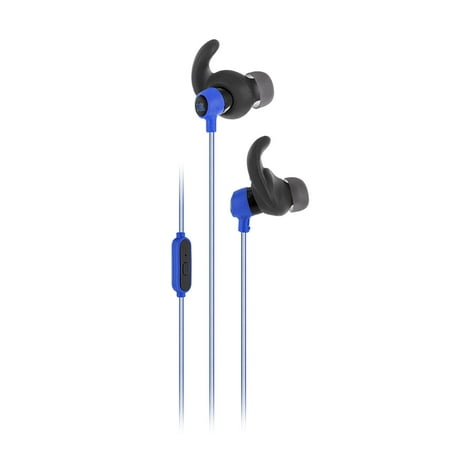 JBL Reflect Mini Blue - Open Box Lightweight In-Ear Sport Headphones