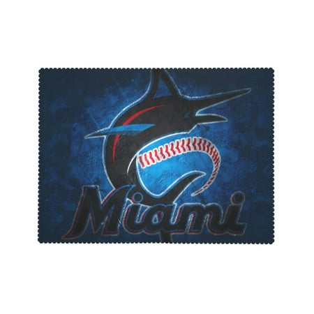 Miami_Marlins Baseball Team Customized Rectangular Lace Tablecloth Living Room Table Decorative Cloth 54x72in
Miami_Marlins Baseball Team Customized Rectangular Lace Tablecloth Living Room Table Decorative Cloth 54x72in