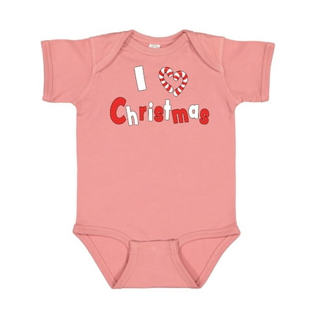 Inktastic I Love Christmas- candy cane heart Gift Baby Boy or Baby Girl Bodysuit
Inktastic I Love Christmas- candy cane heart Gift Baby Boy or Baby Girl Bodysuit