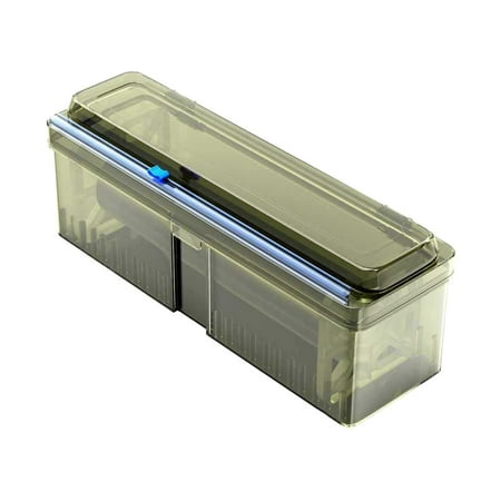 Wrap Cutter Kitchen Organizer Food Freshness Dispenser Cutting Box for Baking Paper Cling Film Aluminum Foil
Wrap Cutter Kitchen Organizer Food Freshness Dispenser Cutting Box for Baking Paper Cling Film Aluminum Foil