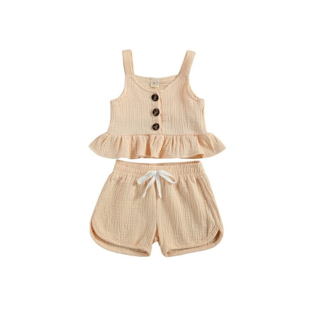 Infant Baby Girls Casual Clothes Set Solid Color Off-the-shoulder Tops + Shorts Green/ Purple/ Pink/ Nude
Infant Baby Girls Casual Clothes Set Solid Color Off-the-shoulder Tops + Shorts Green/ Purple/ Pink/ Nude