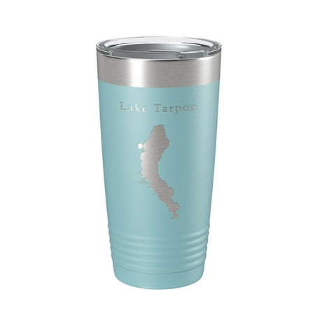 Lake Tarpon Map Tumbler Travel Mug Insulated Laser Engraved Coffee Cup Florida 20 oz Light Blue
Lake Tarpon Map Tumbler Travel Mug Insulated Laser Engraved Coffee Cup Florida 20 oz Light Blue