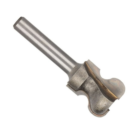 Drawer Pull Bit Grinding Technology Finger Pull Bit High Hardness With 1/4in Round Shank For Cork Wood For Hardwood 1/4x3/4
Drawer Pull Bit Grinding Technology Finger Pull Bit High Hardness With 1/4in Round Shank For Cork Wood For Hardwood 1/4x3/4