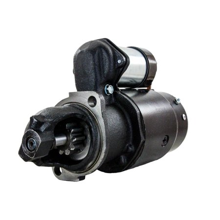 UPC 686696068540 product image for NEW 12V 10T CW STARTER MOTOR FITS LINCOLN WELDER CONTINENTAL HERCULES 1109436 | upcitemdb.com