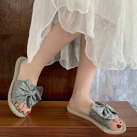 CAICJ98 Walking Shoes Women Closed Toe Braided Sandals for Women Ankle Strap Cushion Espadrille Rubber Summer Wedge Sandals Green
CAICJ98 Walking Shoes Women Closed Toe Braided Sandals for Women Ankle Strap Cushion Espadrille Rubber Summer Wedge Sandals Green