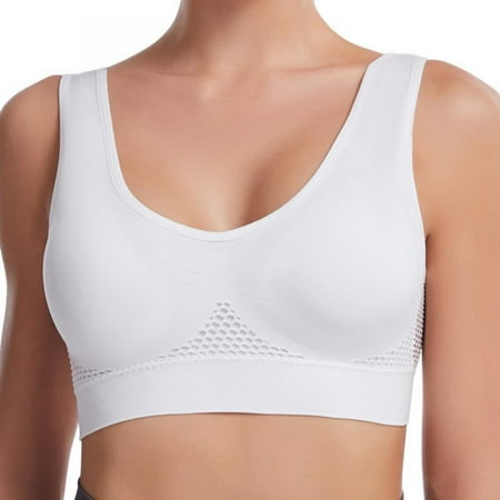 Sports Bra Ventilation Hole Large Size No Steel Ring Women S Sports Bra Vest Comfortable Sports Underwear
Sports Bra Ventilation Hole Large Size No Steel Ring Women S Sports Bra Vest Comfortable Sports Underwear