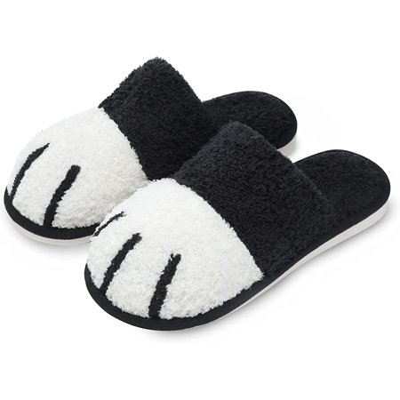 Cute Animal Slippers for Women Winter Warm Memory Foam House Slippers Soft Cozy Booties Non-Slip Slip-on Shoes for Girls Indoor Outdoor Shoes Creative Gifts for Women Girls Girlfriend
Cute Animal Slippers for Women Winter Warm Memory Foam House Slippers Soft Cozy Booties Non-Slip Slip-on Shoes for Girls Indoor Outdoor Shoes Creative Gifts for Women Girls Girlfriend