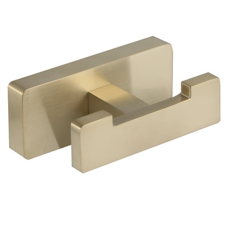 HOMEMAXS Solid Exquisite Wall Hooks Useful Clothes Hooks Modern Clothes Hook for Bedroom Bathroom Dressing Room (Golden) 
HOMEMAXS Solid Exquisite Wall Hooks Useful Clothes Hooks Modern Clothes Hook for Bedroom Bathroom Dressing Room (Golden)