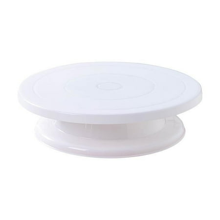 Niovtt Plastic Cake Decoration Stand Anti-skid Cake Turntable Stand for Baking Supplies
Niovtt Plastic Cake Decoration Stand Anti-skid Cake Turntable Stand for Baking Supplies