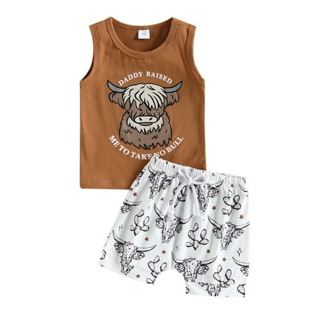 TAIAOJING Baby Boy Outfit Toddler Girls Sleeveless Cartoon Cute Fashion Prints Tops Shorts 2PCS For Kids Clothes Set 2-3 Years
TAIAOJING Baby Boy Outfit Toddler Girls Sleeveless Cartoon Cute Fashion Prints Tops Shorts 2PCS For Kids Clothes Set 2-3 Years