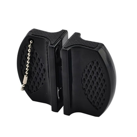 Mini Kitchen Cutter Sharpener Butterfly Type Stone Household Sharpener Pocket Hiking Sharpening Camping Two-stage
Mini Kitchen Cutter Sharpener Butterfly Type Stone Household Sharpener Pocket Hiking Sharpening Camping Two-stage