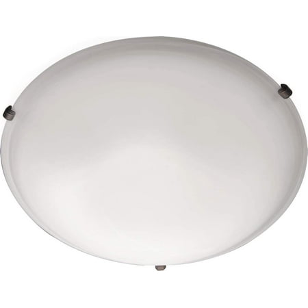 YIGOU 11060FTOI Malaga Frosted Glass Round Flush Mount Ceiling Lighting 4-Light 240 Total Watts 6 H x 20 W Oil Rubbed Bronze
YIGOU 11060FTOI Malaga Frosted Glass Round Flush Mount Ceiling Lighting 4-Light 240 Total Watts 6 H x 20 W Oil Rubbed Bronze