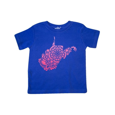 Inktastic West Virginia Silhouette Mandala Gift Toddler Boy or Toddler Girl T-Shirt
Inktastic West Virginia Silhouette Mandala Gift Toddler Boy or Toddler Girl T-Shirt