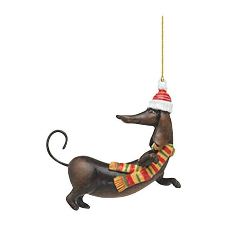 wofedyochristmas decorations home & kitchen Dachshunds Dog Christmas Tree Ornament Christmas Tree Pendants Hanging Pendants Plush Craft For Christmas Holiday Party Home Decor
wofedyochristmas decorations home & kitchen Dachshunds Dog Christmas Tree Ornament Christmas Tree Pendants Hanging Pendants Plush Craft For Christmas Holiday Party Home Decor