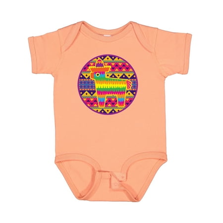 Inktastic Pinata Cinco De Mayo Mexican Pattern Gift Baby Boy or Baby Girl Bodysuit
Inktastic Pinata Cinco De Mayo Mexican Pattern Gift Baby Boy or Baby Girl Bodysuit