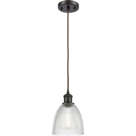 Oil Rubbed Bronze Tone Mini Pendants 6 Wide Clear Glass Steel/Cast Brass Medium Base LED 1 Light Fixture
Oil Rubbed Bronze Tone Mini Pendants 6 Wide Clear Glass Steel/Cast Brass Medium Base LED 1 Light Fixture