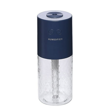 Zehuanyu USB Air Humidifier Home Light Silent Car Humidifier (Assorted Color)
Zehuanyu USB Air Humidifier Home Light Silent Car Humidifier (Assorted Color)