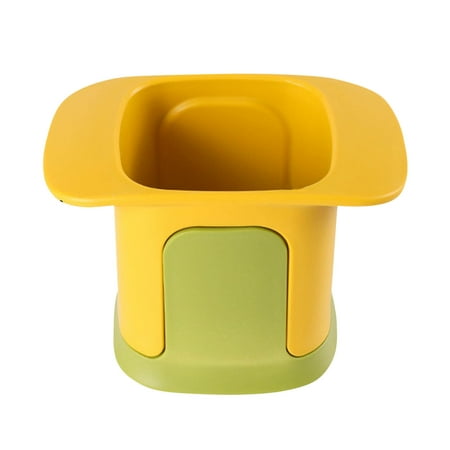 Wovilon Hand Pressure Vegetable Cutter Modern Multi-Functional Vegetable And Fruit Vegetable Cutter Potato Vegetable Cutter Kitchen Gadgets Kitchen Tools
Wovilon Hand Pressure Vegetable Cutter Modern Multi-Functional Vegetable And Fruit Vegetable Cutter Potato Vegetable Cutter Kitchen Gadgets Kitchen Tools