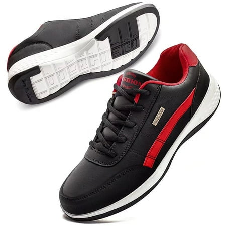 Fashion Running Sneaker for Men Shoes Casual Shoes Leather Sport Shoes Breathable Comfortable Walking Shoes
Fashion Running Sneaker for Men Shoes Casual Shoes Leather Sport Shoes Breathable Comfortable Walking Shoes