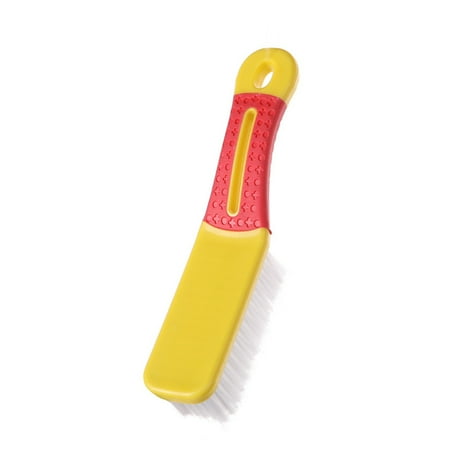 Multifunctional Shoe Brush Cleaner Easy to Brush off Stain for Household Shoes Cleaning
Multifunctional Shoe Brush Cleaner Easy to Brush off Stain for Household Shoes Cleaning