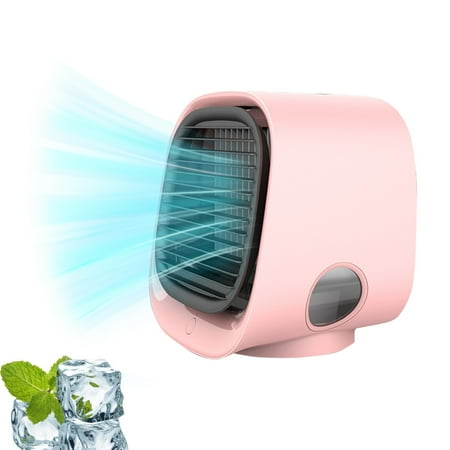 New Mini Air Conditioner Humidification USB Fan Portable Desktop Office Home Air Conditioning Fan
New Mini Air Conditioner Humidification USB Fan Portable Desktop Office Home Air Conditioning Fan