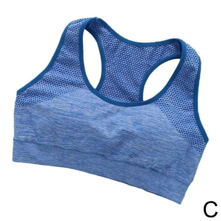 Breathable Yoga Gym Top Quick Dry Women Sports Bra Running Hollow Crop Out Top Yoga Tank Shirt V9S1
Breathable Yoga Gym Top Quick Dry Women Sports Bra Running Hollow Crop Out Top Yoga Tank Shirt V9S1